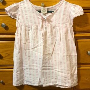 🆕Women’s St. John’s Bay Cap Sleeve Top